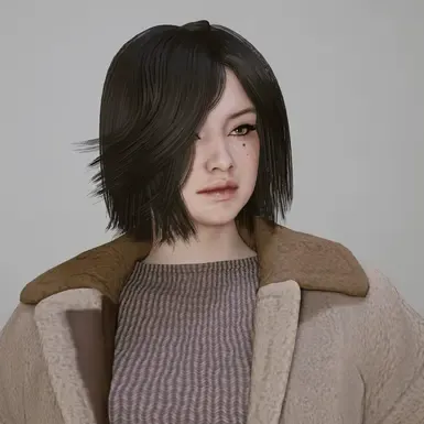 Dana Bob Hair