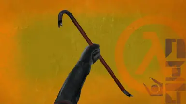 Crowbar HL2 - CQC-42 砍刀