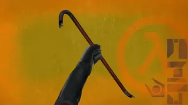 Crowbar HL2 - CQC-42 砍刀