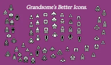 Grandsome的更好图标