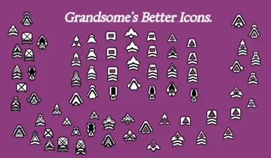 Grandsome的更好图标