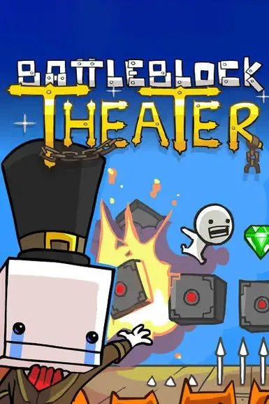 BattleBlock Theater Ambiance
