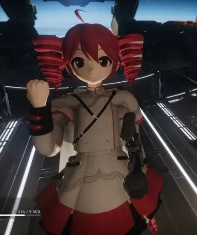 重音テト(VOCALOID)模型替换 适用于DP-40 DP-53 I-102
