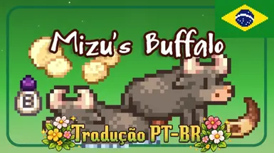 Mizu's Buffalo (PTBR)