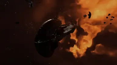 DeadAir的阵营QHD天空盒重置版