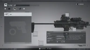 HK MP7 (EFT)