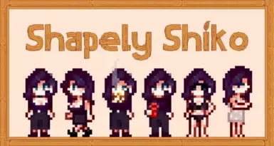Shapely Shiko