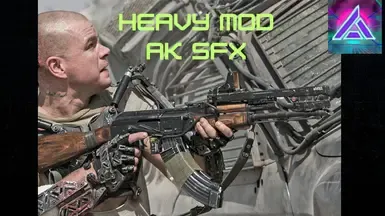 Elysium AK_MODD 音效 覆盖 AR-2 郊狼