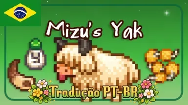 水牛的牦牛(PTBR)
