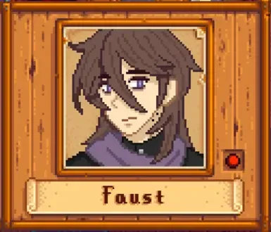 Faust the Gravekeeper - 自定义NPC