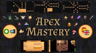 Apex大师 - RPG进度与技能树 v3.6.1 - 主要错误修复
