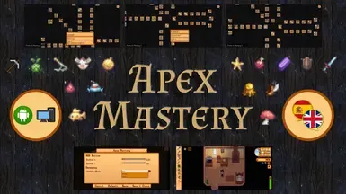 Apex大师 - RPG进度与技能树 v3.6.1 - 主要错误修复