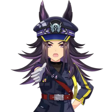 Fenomeno (赛马娘) 替换 BP-20 教官