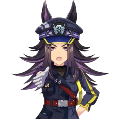 Fenomeno (赛马娘) 替换 BP-20 教官