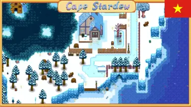 Cape Stardew 越南语
