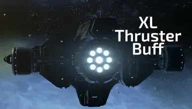 XL推进器增益