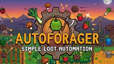 Auto Forager - 越南语(VH)