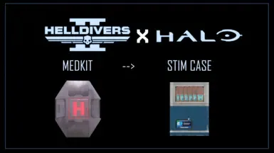 光环 MEDKIT - 刺激箱替换模组