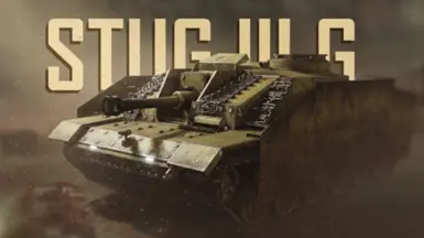 StuG III G(堡垒坦克替换器)