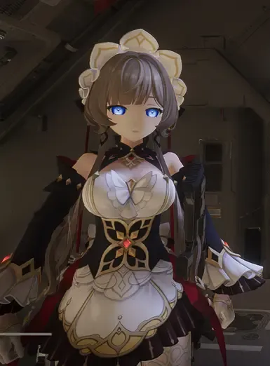 原神 木偶桑多妮女士 UF-16 巡查者