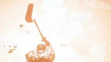 Breaching Hammer音频替换 - ULTRAKILL格挡