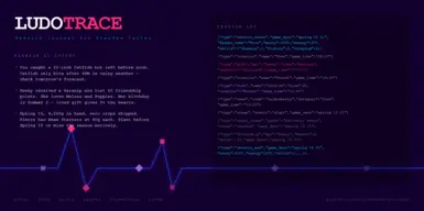 LudoTrace(LudoTrace)