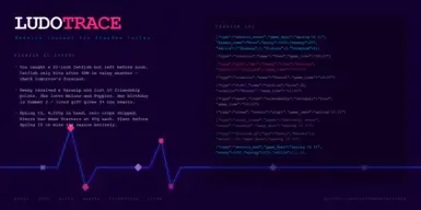 LudoTrace(LudoTrace)