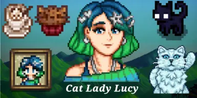 猫女露西（自定义NPC）- 西班牙语