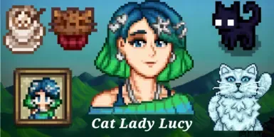 猫女露西（自定义NPC）- 西班牙语