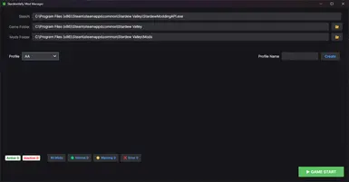 星露谷物语模组管理器(SMM)