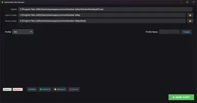 星露谷物语模组管理器(SMM)