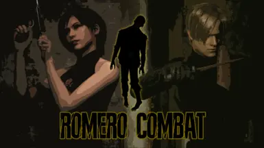ROMERO 战斗
