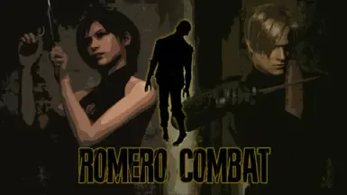 ROMERO 战斗