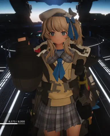 Vepley（少女前线）CM-10和PH-56的模型替换