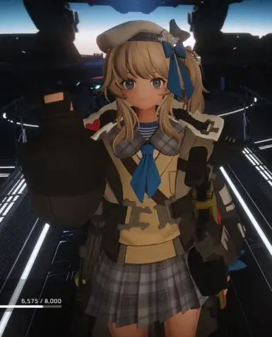 Vepley(少女前线)CM-10和PH-56的模型替换