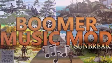 Boomer 音乐模组