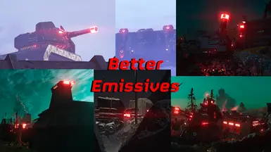 更好的发光效果（LUT 编辑）