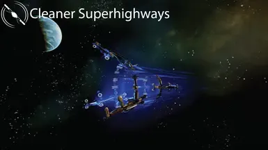 清洁超级高速公路