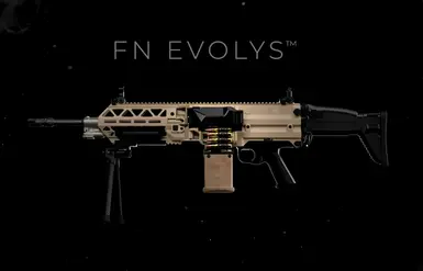 FN Evolys - Stalwart