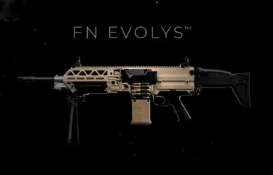 FN Evolys - Stalwart