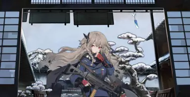 SP9(少女前线)替换地狱潜兵的语音