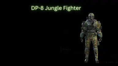 DP-8 丛林战士