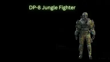 DP-8 丛林战士