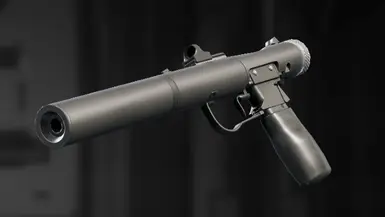 Welrod LAS-58 Talon P-35 再教育者