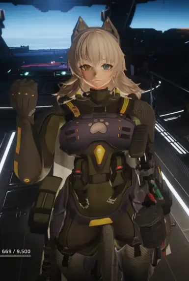 Peritya(少女前线2)BP-20和PH-56的模型替换