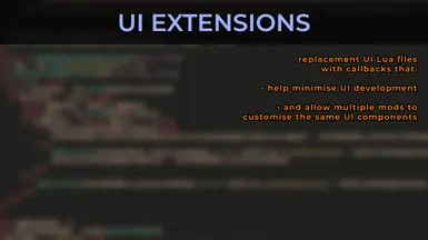 UI扩展和HUD