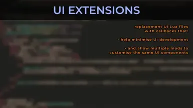 UI扩展和HUD