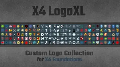 X4 LogoXL