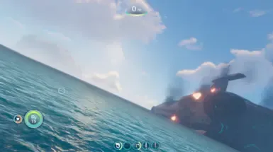 Subnautica 头部追踪