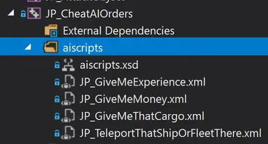 CheatAIOrders